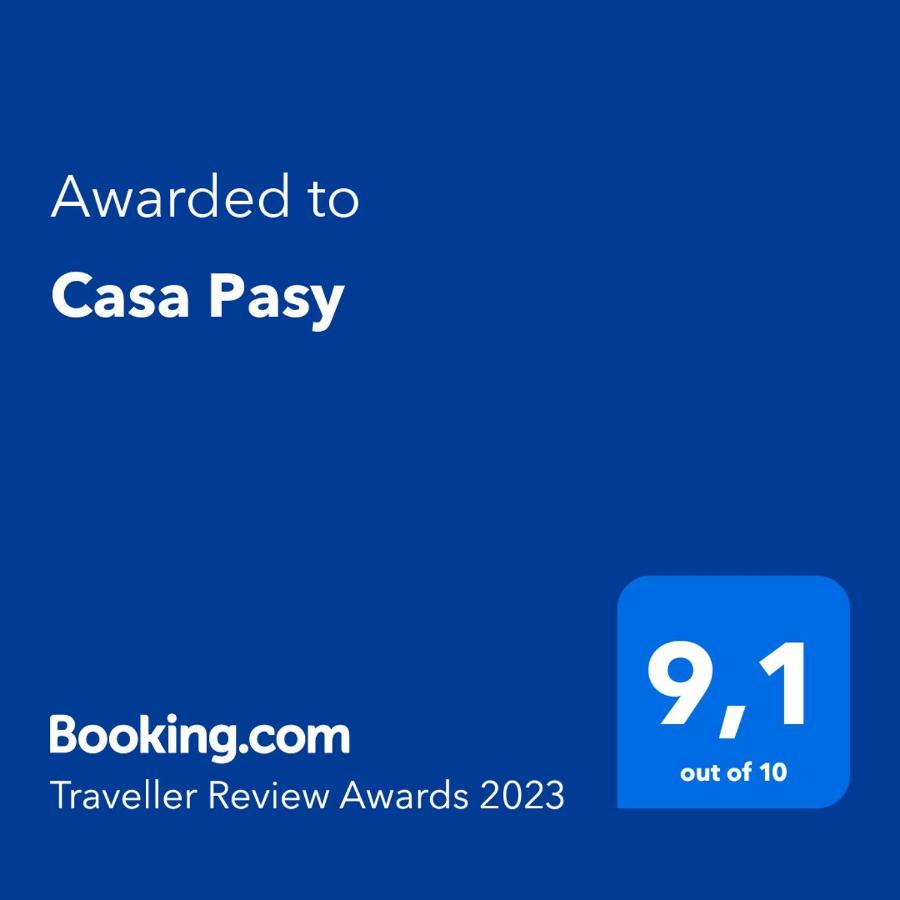 Vila Casa Pasy Caserío Caserío Casas del Aljibe Exteriér fotografie