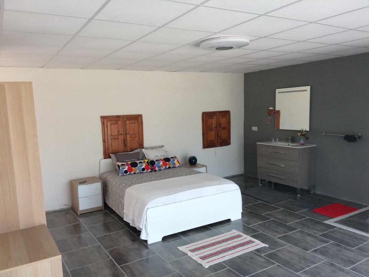 Vila Casa Pasy Caserío Caserío Casas del Aljibe Exteriér fotografie