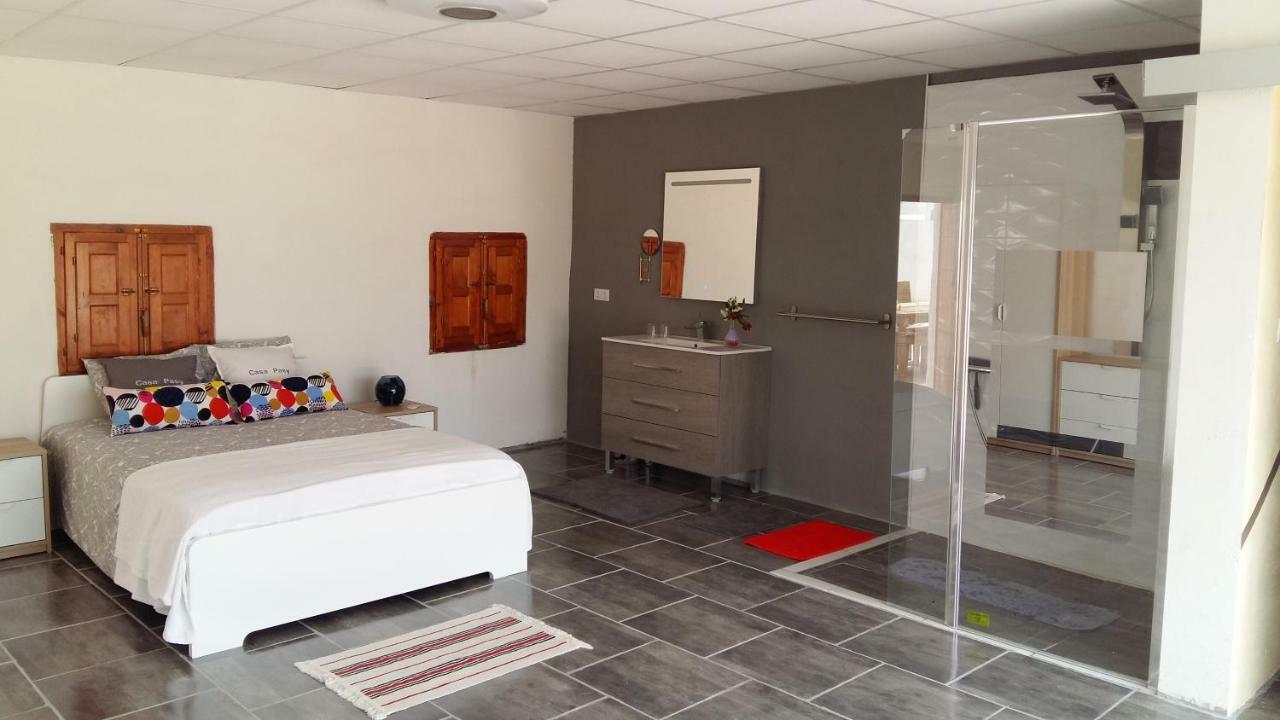 Vila Casa Pasy Caserío Caserío Casas del Aljibe Exteriér fotografie