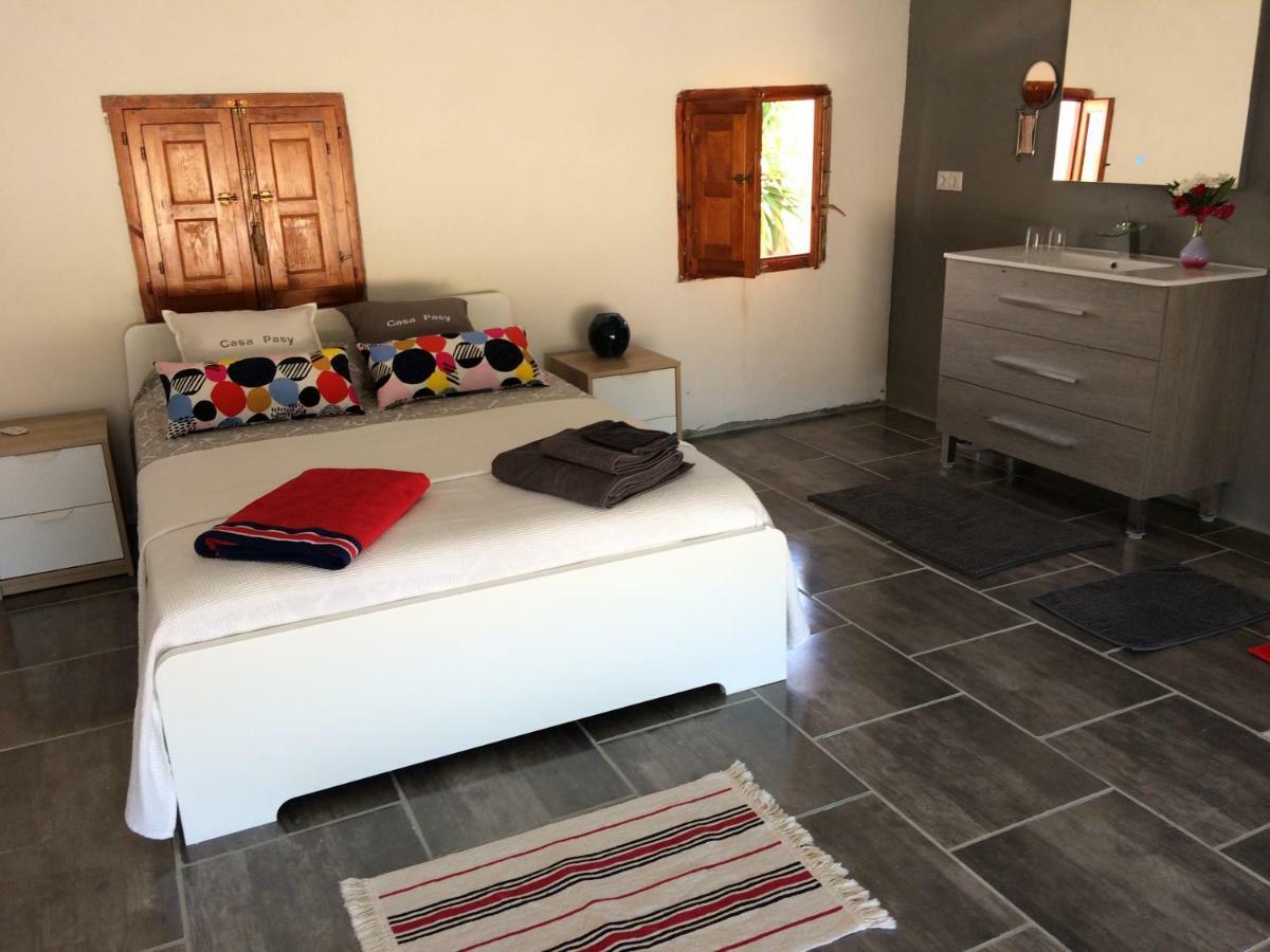 Vila Casa Pasy Caserío Caserío Casas del Aljibe Exteriér fotografie