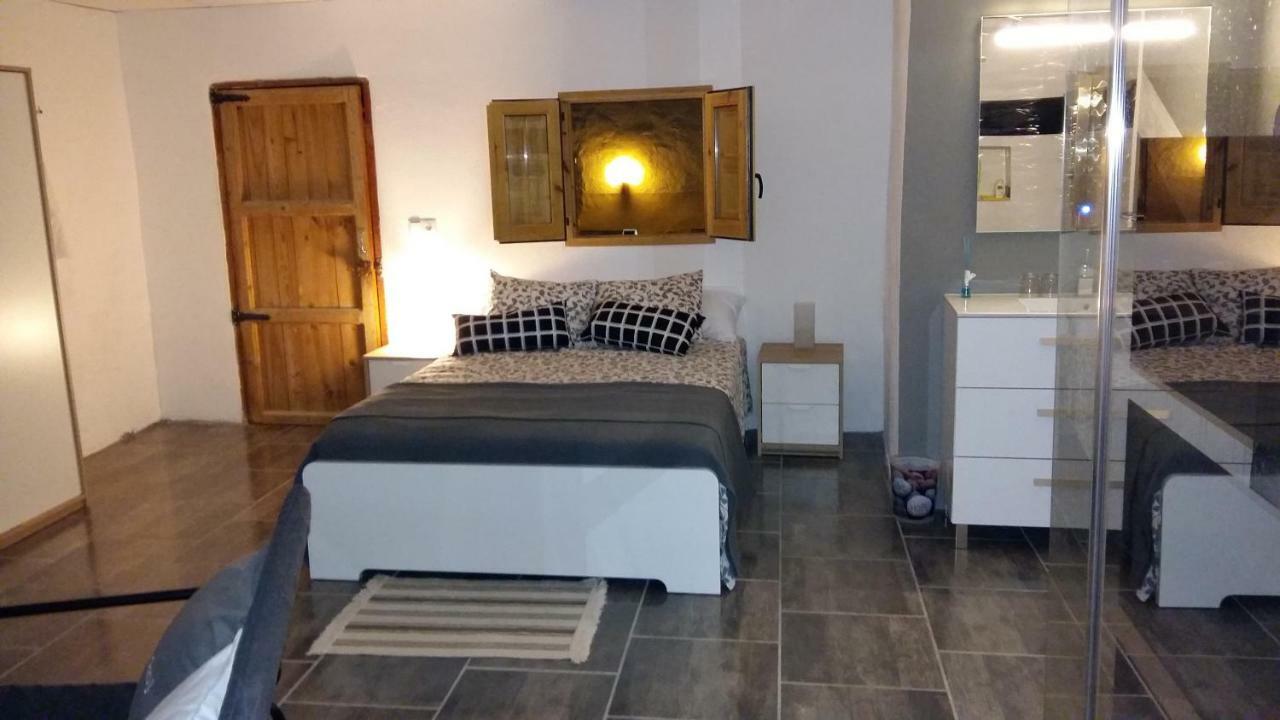 Vila Casa Pasy Caserío Caserío Casas del Aljibe Exteriér fotografie