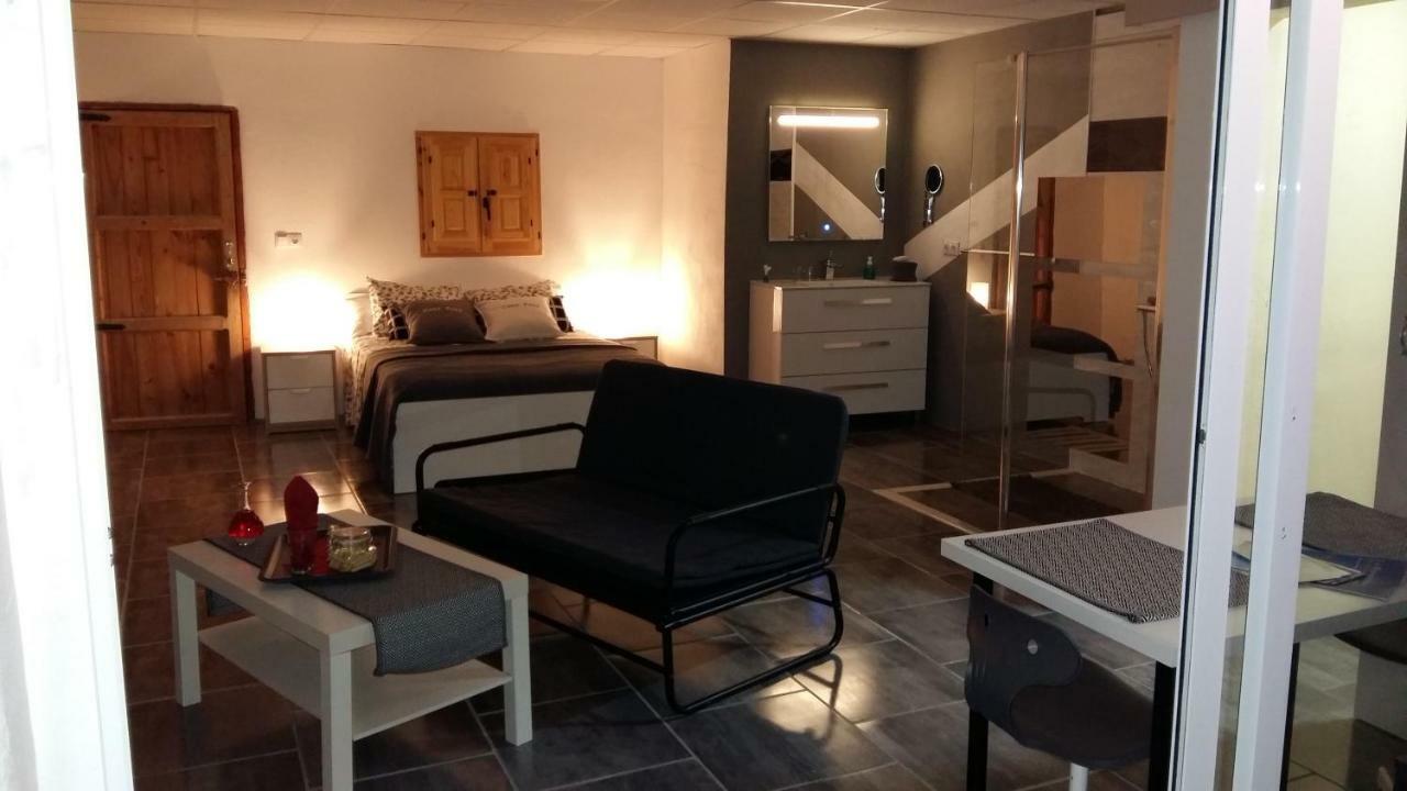 Vila Casa Pasy Caserío Caserío Casas del Aljibe Exteriér fotografie