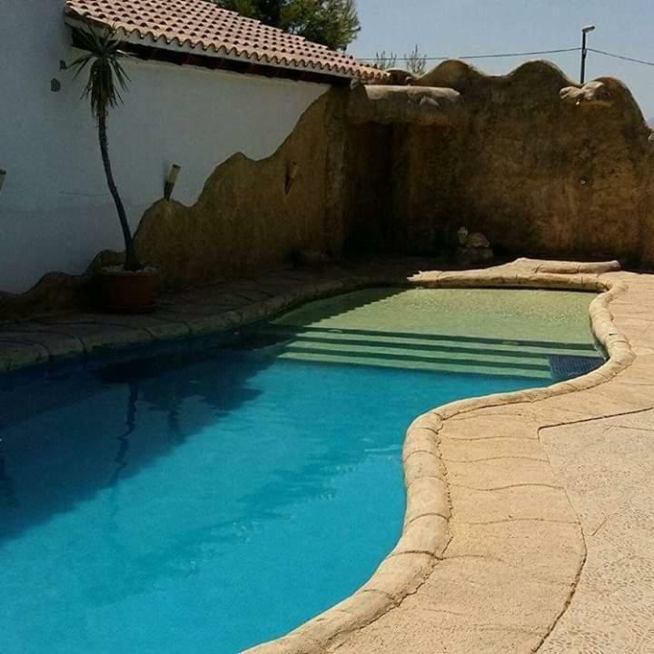 Vila Casa Pasy Caserío Caserío Casas del Aljibe Exteriér fotografie