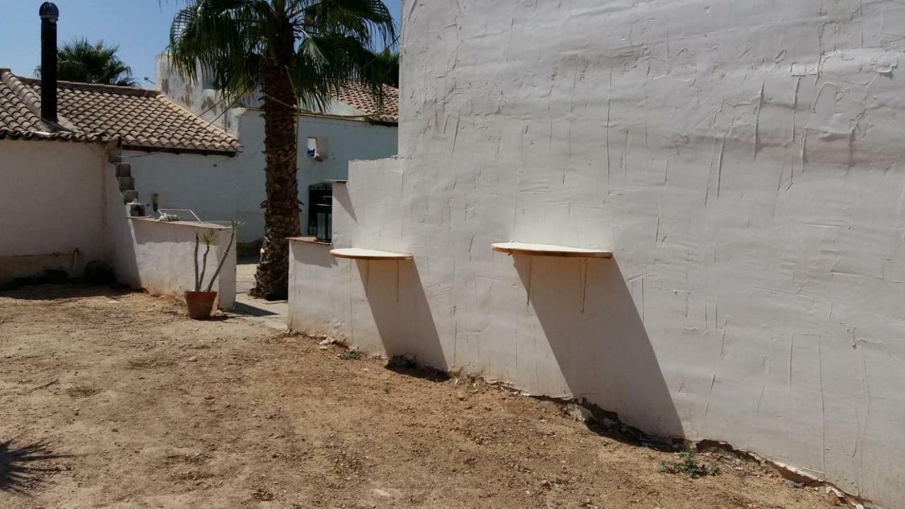 Vila Casa Pasy Caserío Caserío Casas del Aljibe Exteriér fotografie