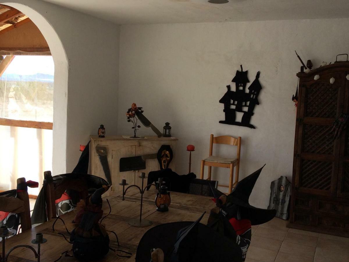Vila Casa Pasy Caserío Caserío Casas del Aljibe Exteriér fotografie